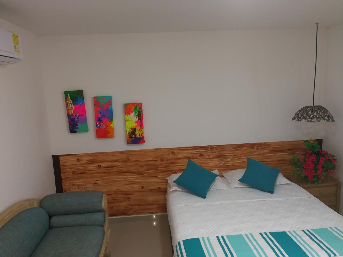 Fantastic House Ξενοδοχείο Cartagena Εξωτερικό φωτογραφία