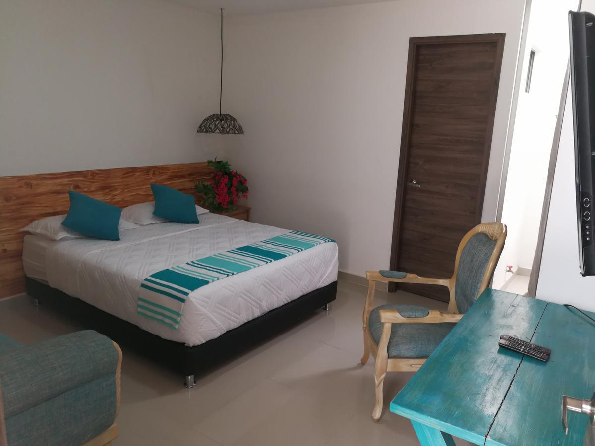 Fantastic House Ξενοδοχείο Cartagena Εξωτερικό φωτογραφία