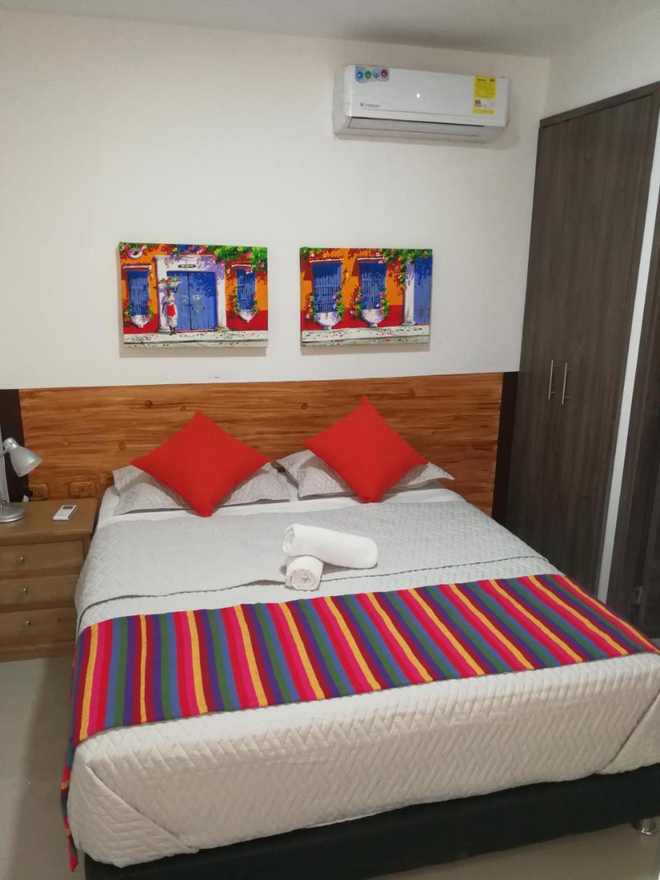 Fantastic House Ξενοδοχείο Cartagena Εξωτερικό φωτογραφία