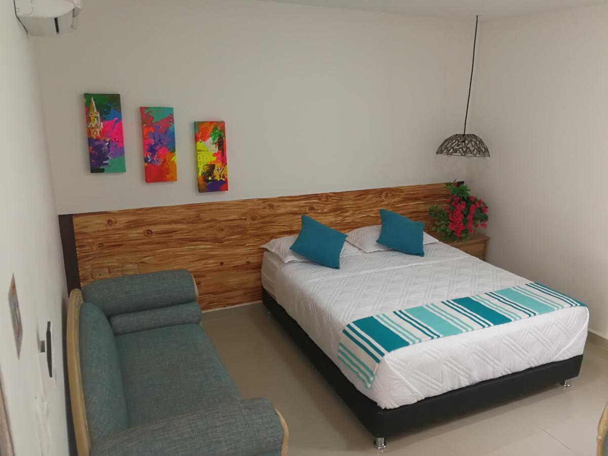 Fantastic House Ξενοδοχείο Cartagena Εξωτερικό φωτογραφία