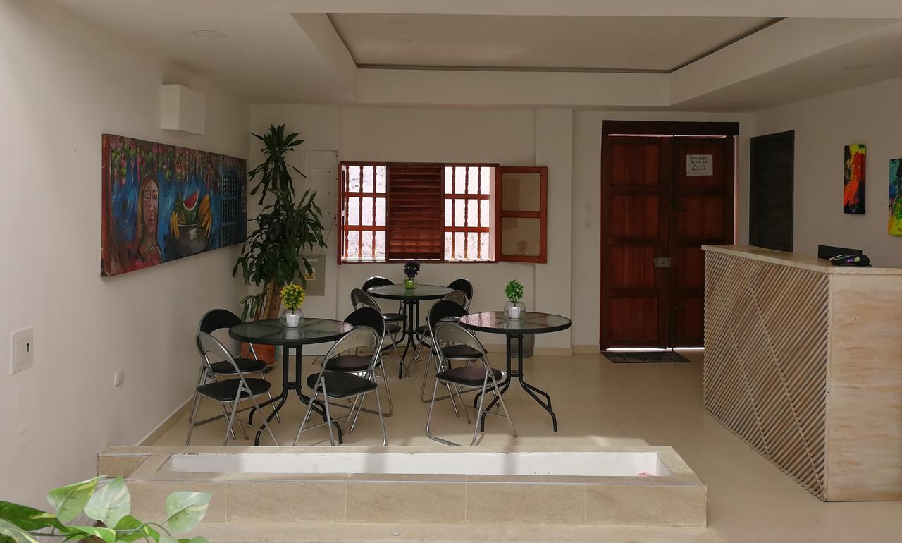 Fantastic House Ξενοδοχείο Cartagena Εξωτερικό φωτογραφία