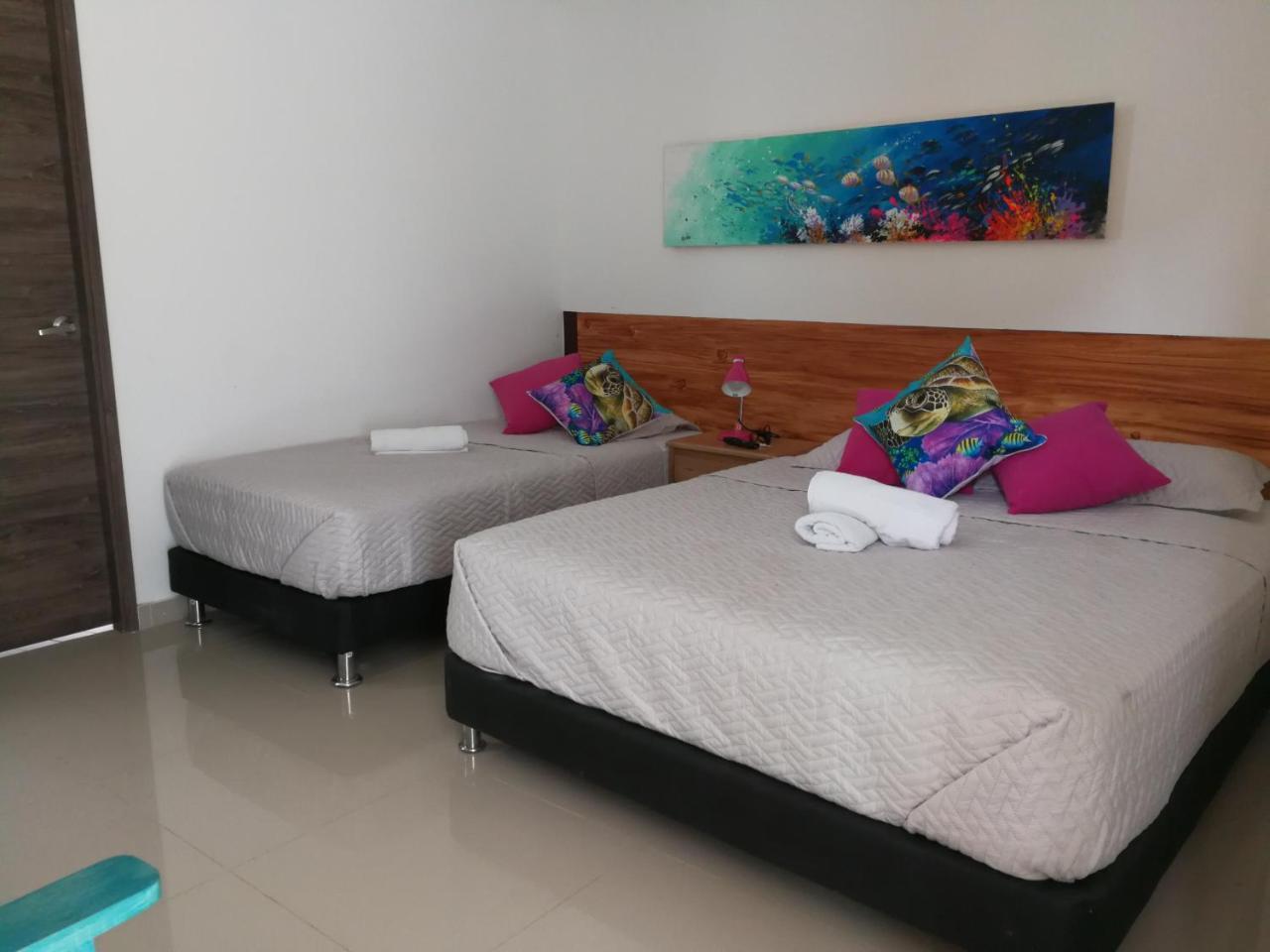 Fantastic House Ξενοδοχείο Cartagena Εξωτερικό φωτογραφία