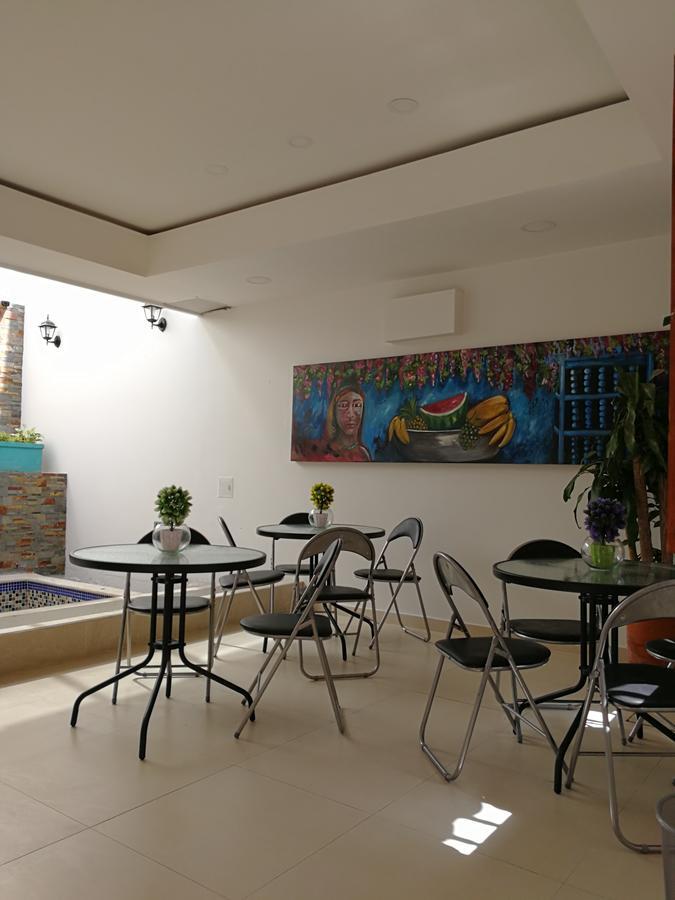 Fantastic House Ξενοδοχείο Cartagena Εξωτερικό φωτογραφία