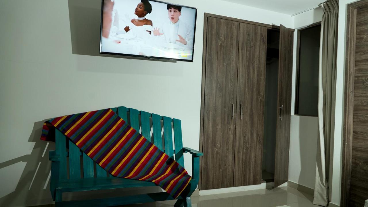 Fantastic House Ξενοδοχείο Cartagena Εξωτερικό φωτογραφία