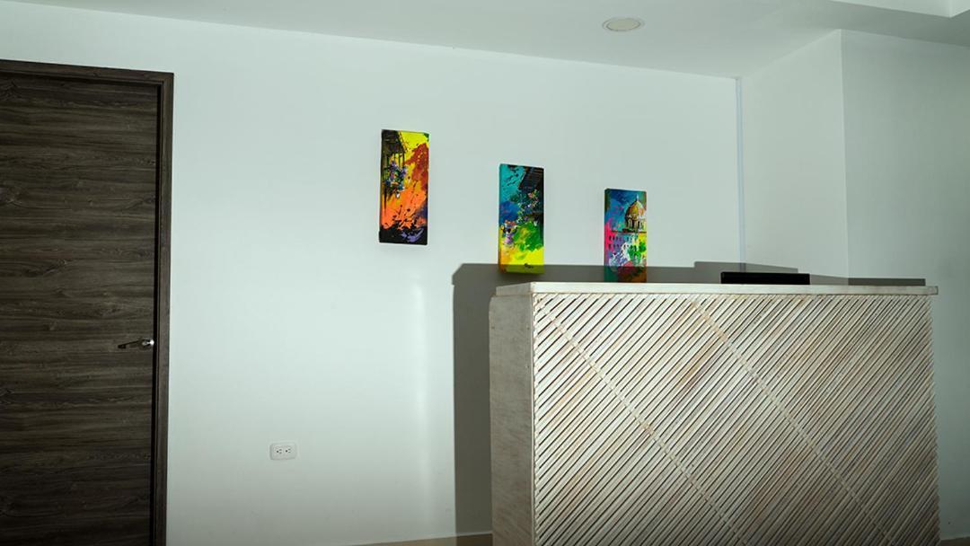 Fantastic House Ξενοδοχείο Cartagena Εξωτερικό φωτογραφία